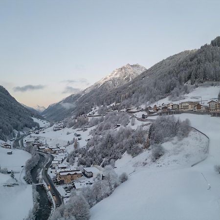 Apartmán Haus Am Lift Kappl  Exteriér fotografie