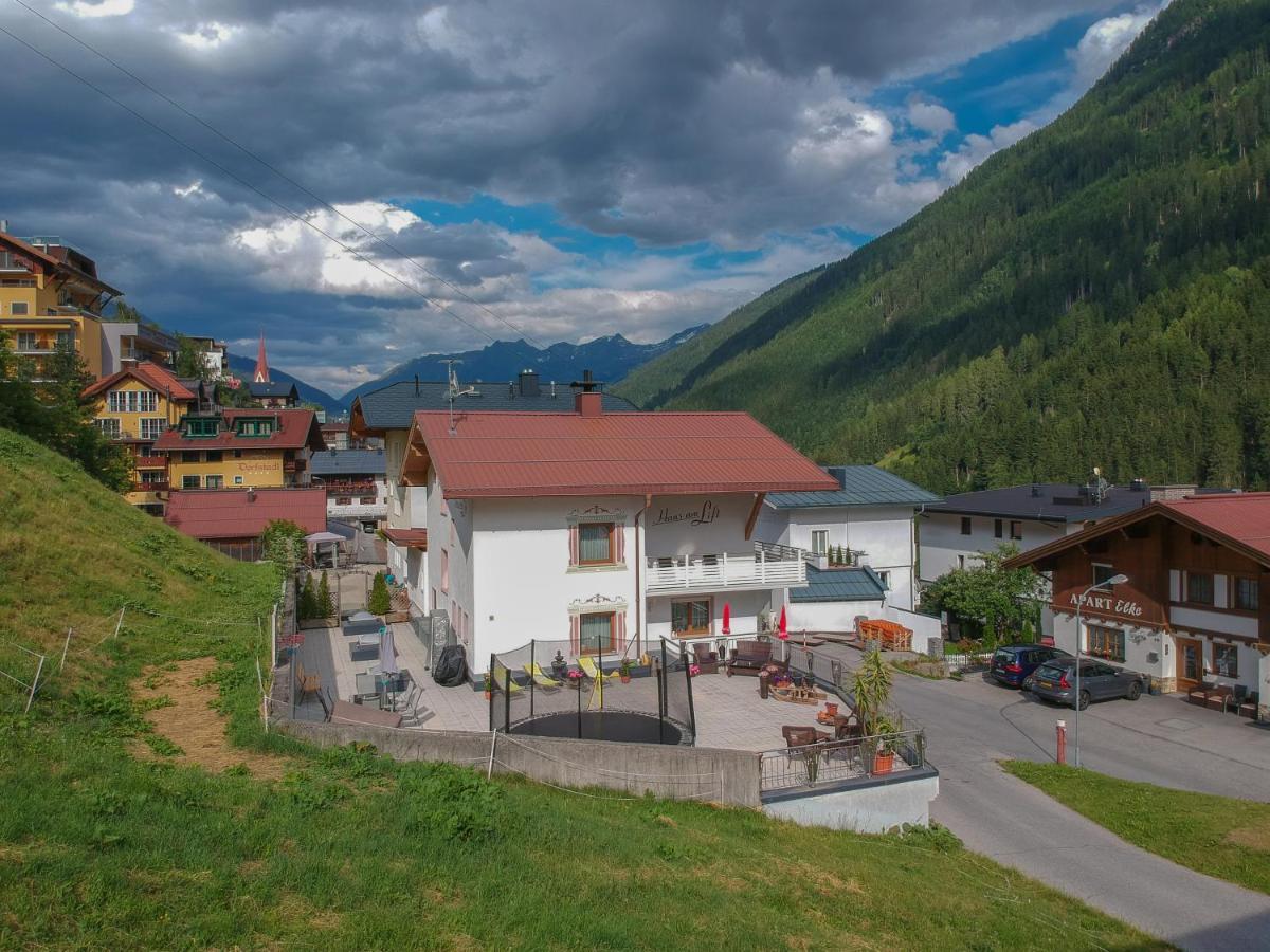 Apartmán Haus Am Lift Kappl  Exteriér fotografie