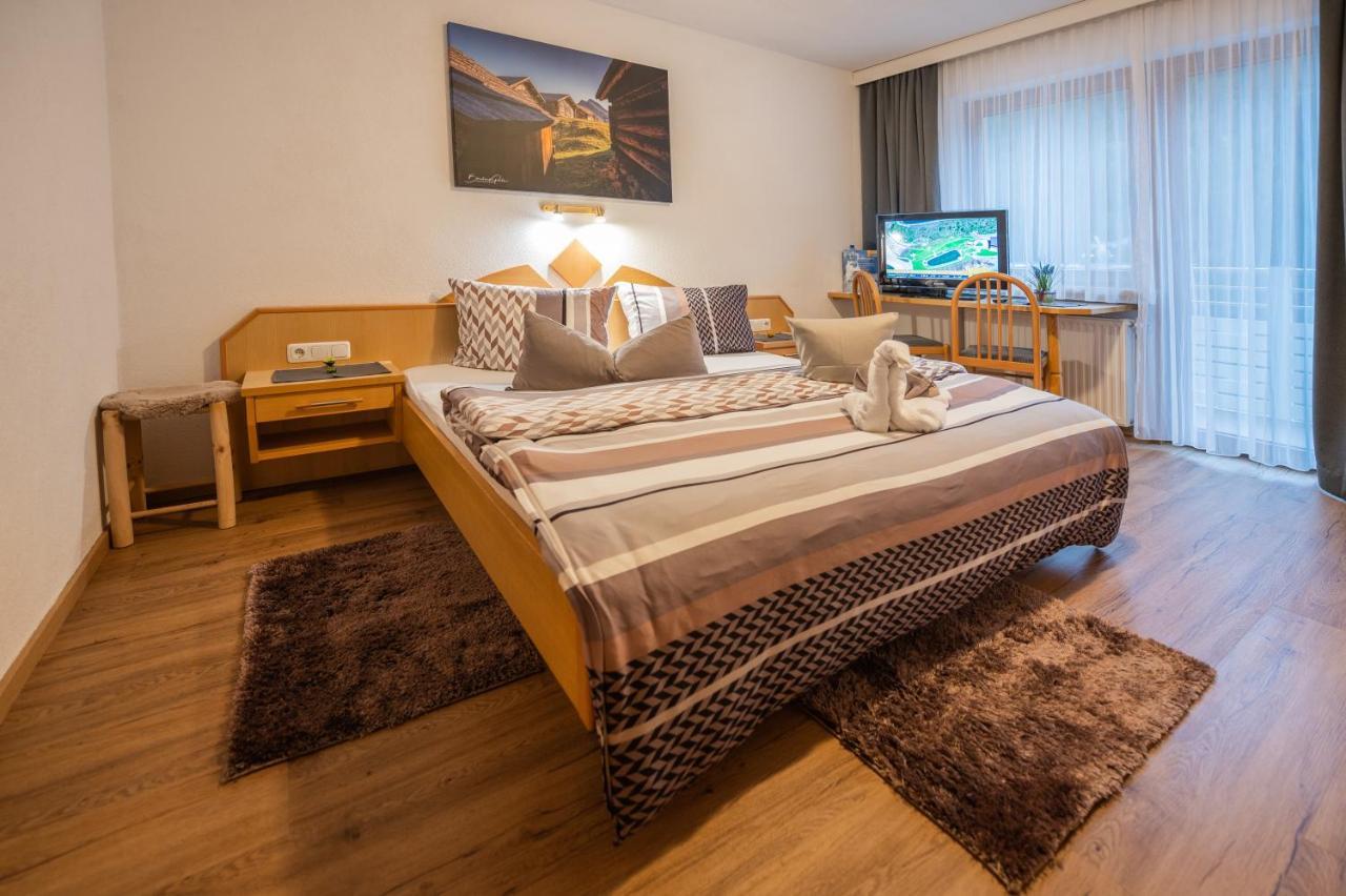 Apartmán Haus Am Lift Kappl  Exteriér fotografie