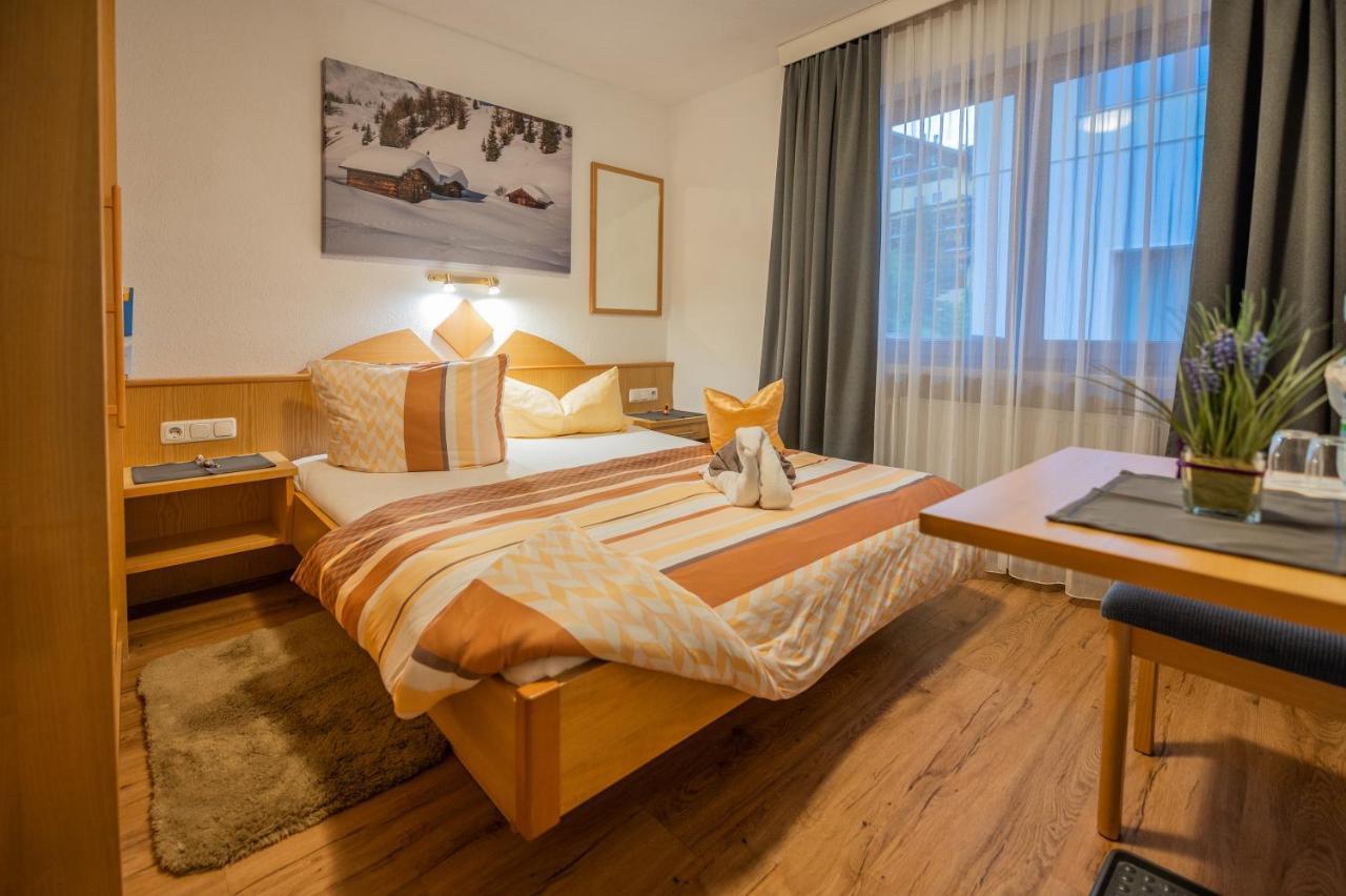 Apartmán Haus Am Lift Kappl  Exteriér fotografie