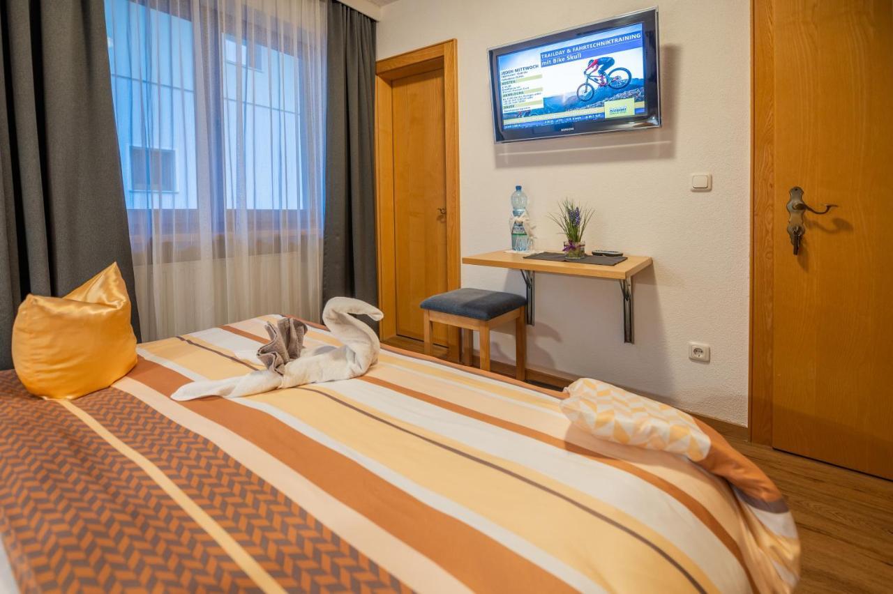 Apartmán Haus Am Lift Kappl  Exteriér fotografie