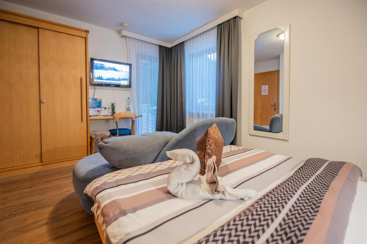 Apartmán Haus Am Lift Kappl  Exteriér fotografie