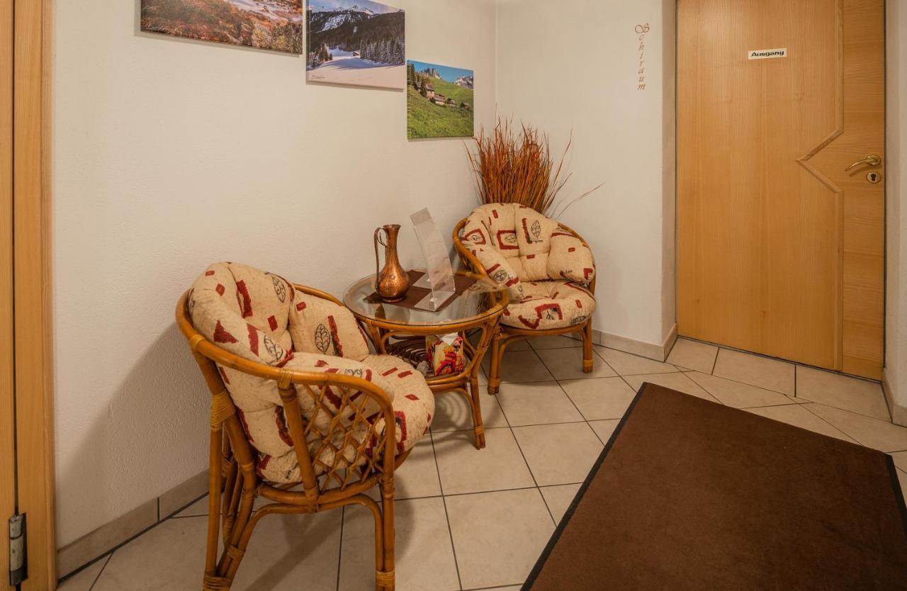 Apartmán Haus Am Lift Kappl  Exteriér fotografie