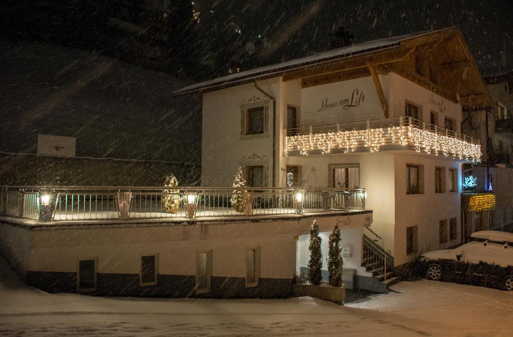 Apartmán Haus Am Lift Kappl  Exteriér fotografie