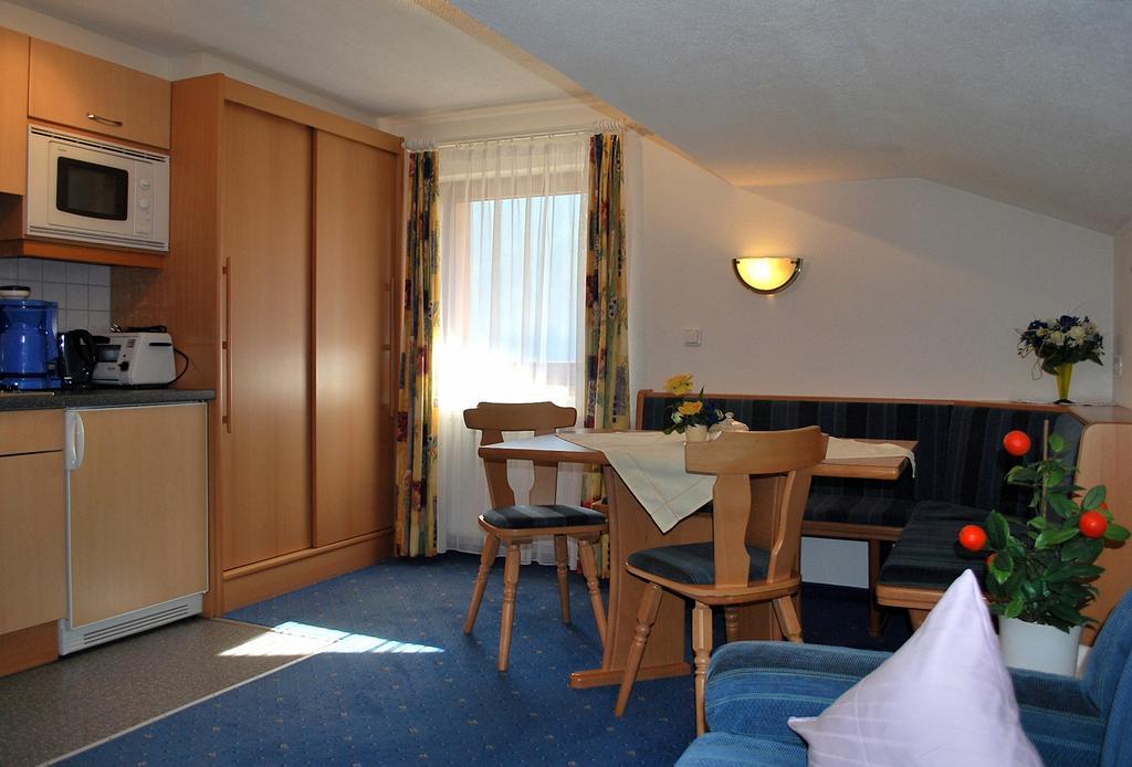 Apartmán Haus Am Lift Kappl  Exteriér fotografie